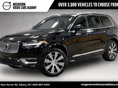 Used 2021 Volvo XC90 T6 Inscription w/ Advanced Package