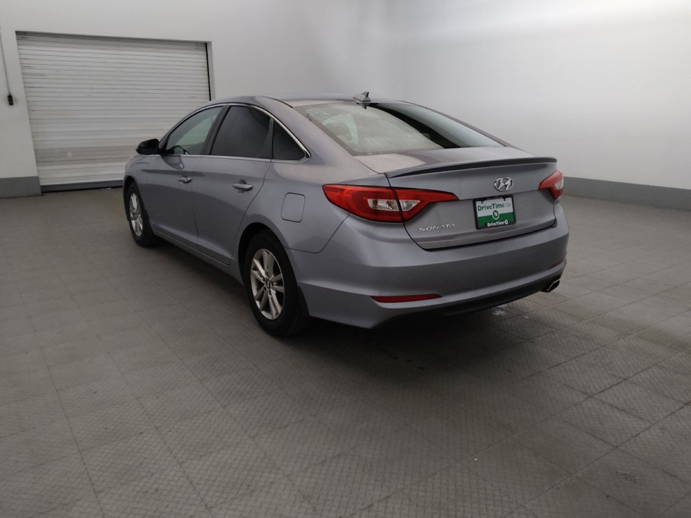 Used 2017 Hyundai Sonata SE FWD image 5