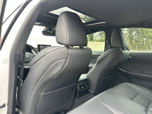Used 2023 Lexus IS 350 F Sport w/ Memory Package RWD image 21