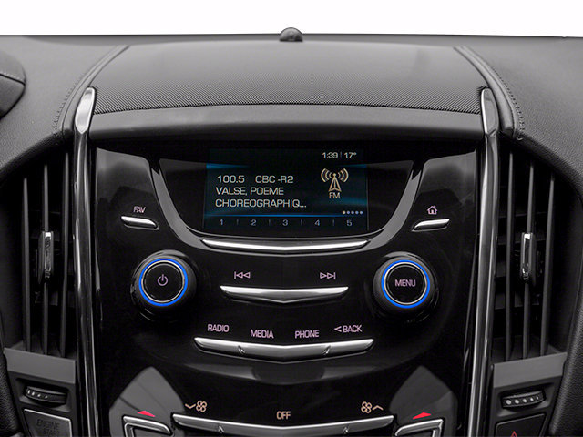 Used 2014 Cadillac ATS Luxury w/ Sun And Sound Package AWD/4WD image 10