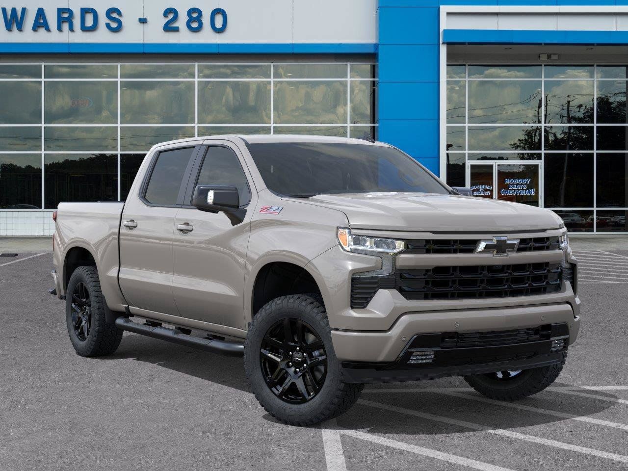 New 2026 Chevrolet Silverado 1500 RST AWD/4WD image 7