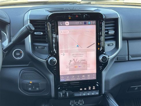 New 2026 RAM 3500 Laramie image 16