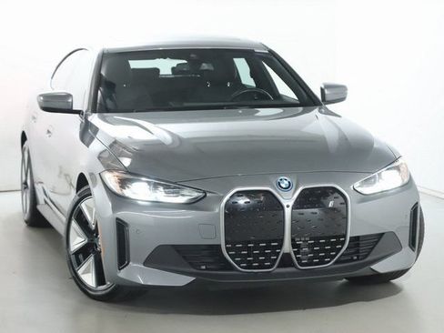 Used 2024 BMW i4 xDrive40i w/ Convenience Package AWD/4WD image 2