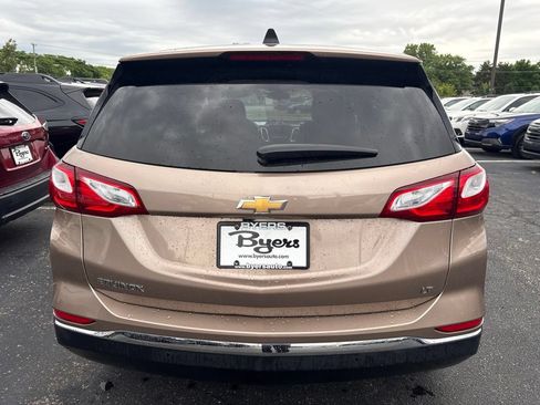 Used 2019 Chevrolet Equinox LT FWD image 4
