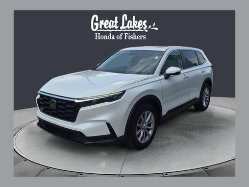 Used 2024 Honda CR-V EX-L image 1