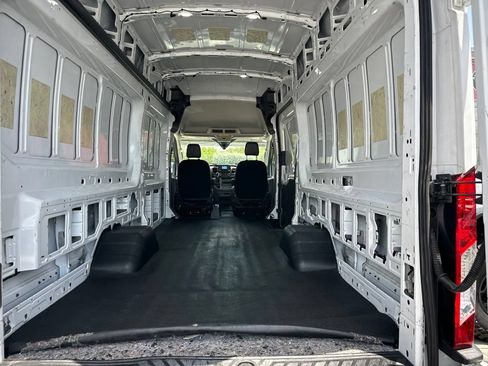 Used 2024 Ford Transit 350 148 High Roof Extended DRW RWD image 8