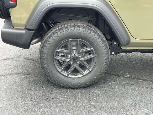 New 2026 Jeep Wrangler Sport S image 32