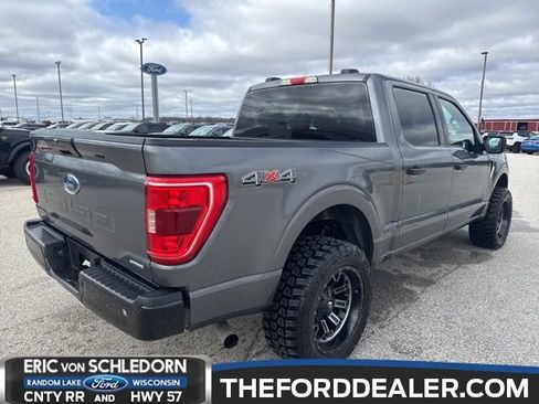 Used 2022 Ford F150 XLT image 3