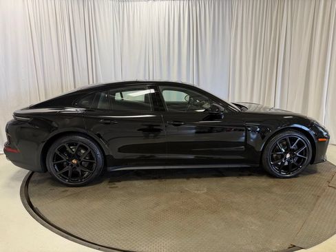Certified 2026 Porsche Panamera 4 AWD/4WD image 33