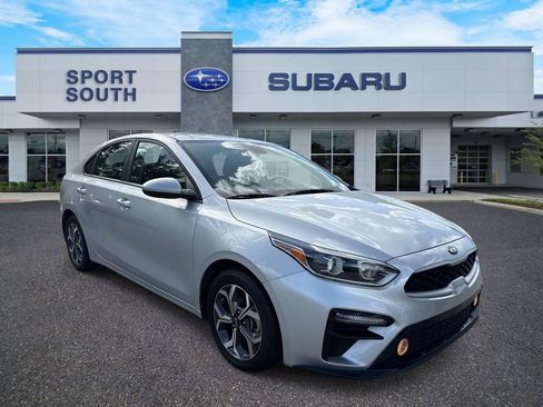 Used 2021 Kia Forte LXS FWD image 1
