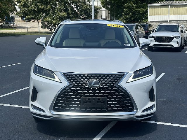 Used 2021 Lexus RX 350 AWD w/ Premium Package image 2