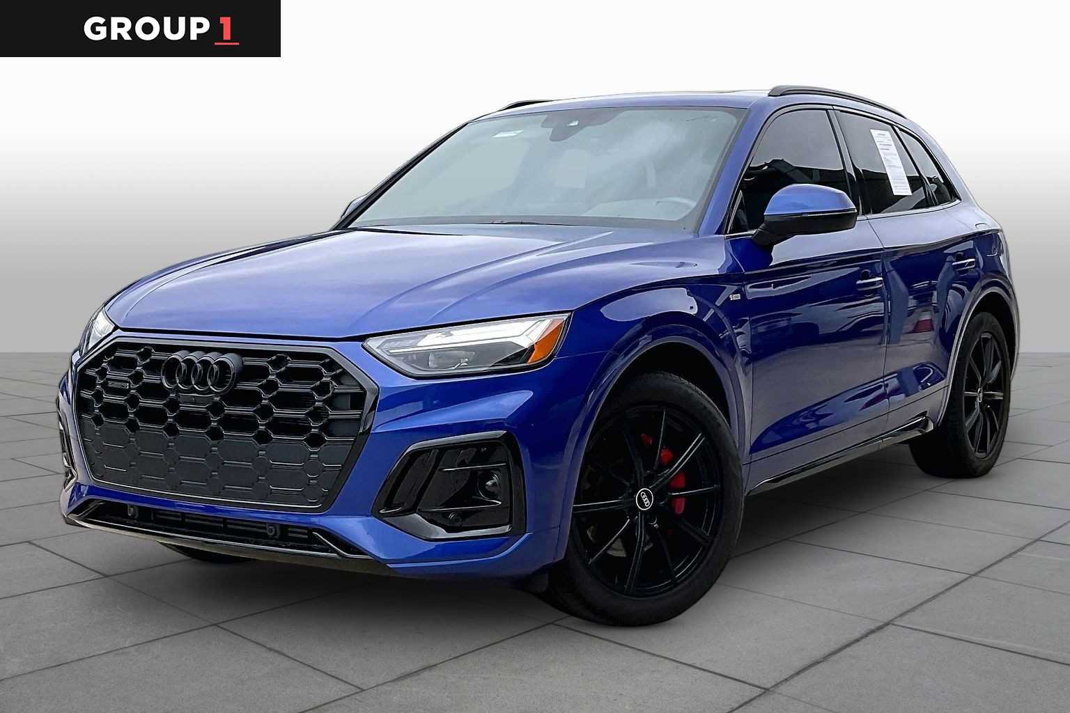 Used 2025 Audi Q5 e Premium Plus w/ Premium Plus Package AWD/4WD image 1