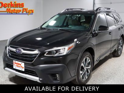 Used 2021 Subaru Outback Limited w/ Popular Package #2