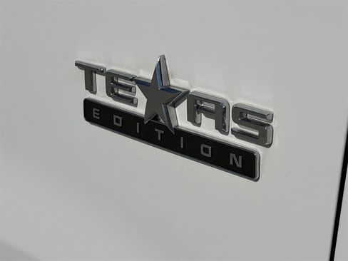 Used 2025 Chevrolet Silverado 1500 LT w/ Texas Edition Plus image 10