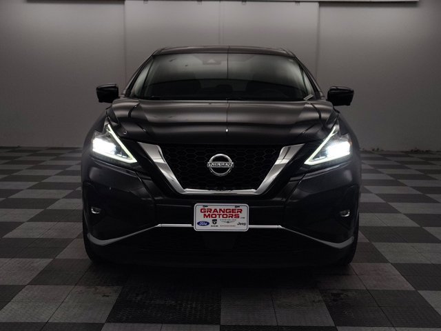 Used 2021 Nissan Murano SL w/ SL Moonroof Package AWD/4WD image 5