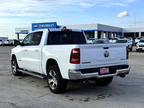 Used 2023 RAM 1500 Laramie image 9