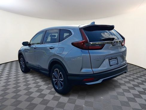 Used 2022 Honda CR-V EX-L image 7