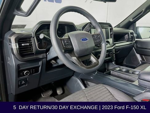 Used 2023 Ford F150 XL w/ STX Appearance Package image 11