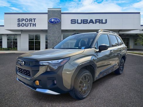 New 2026 Subaru Forester Wilderness image 7