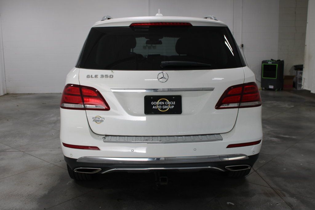 Used 2016 Mercedes-Benz GLE 350 image 8