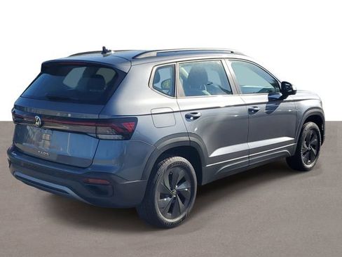 New 2026 Volkswagen Taos S FWD image 4
