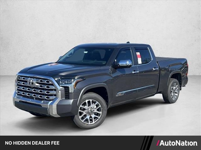 New 2026 Toyota Tundra 1794 Edition AWD/4WD image 1