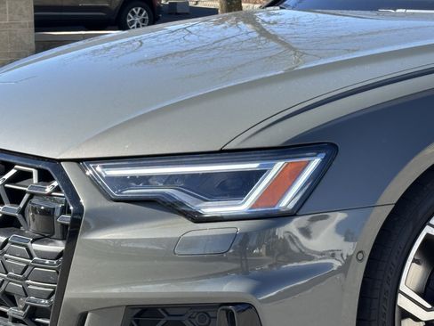 Certified 2025 Audi S6 Premium Plus image 6