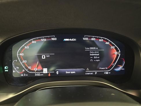 Used 2023 BMW X3 M40i w/ Shadowloine Package AWD/4WD image 14