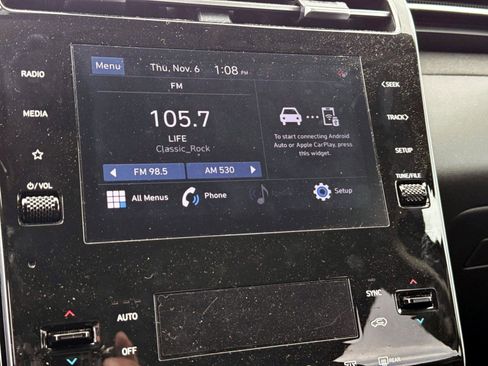 Used 2022 Hyundai Tucson SEL w/ Convenience + Premium Package image 13