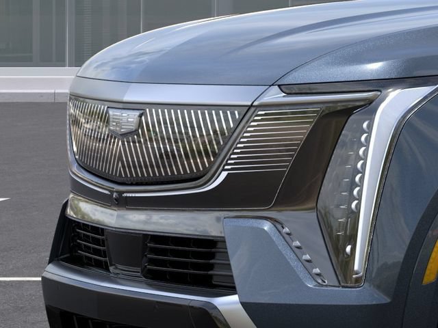 New 2026 Cadillac Escalade IQ Luxury 1 w/ LPO, Floor Liner Package AWD/4WD image 13