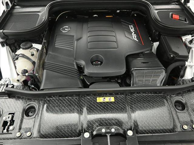 Certified 2026 Mercedes-Benz GLE 53 AMG 4MATIC Coupe image 30