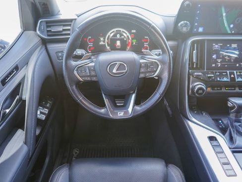 Used 2023 Lexus LX 600 F Sport w/ Accessory Package (Z1) image 25