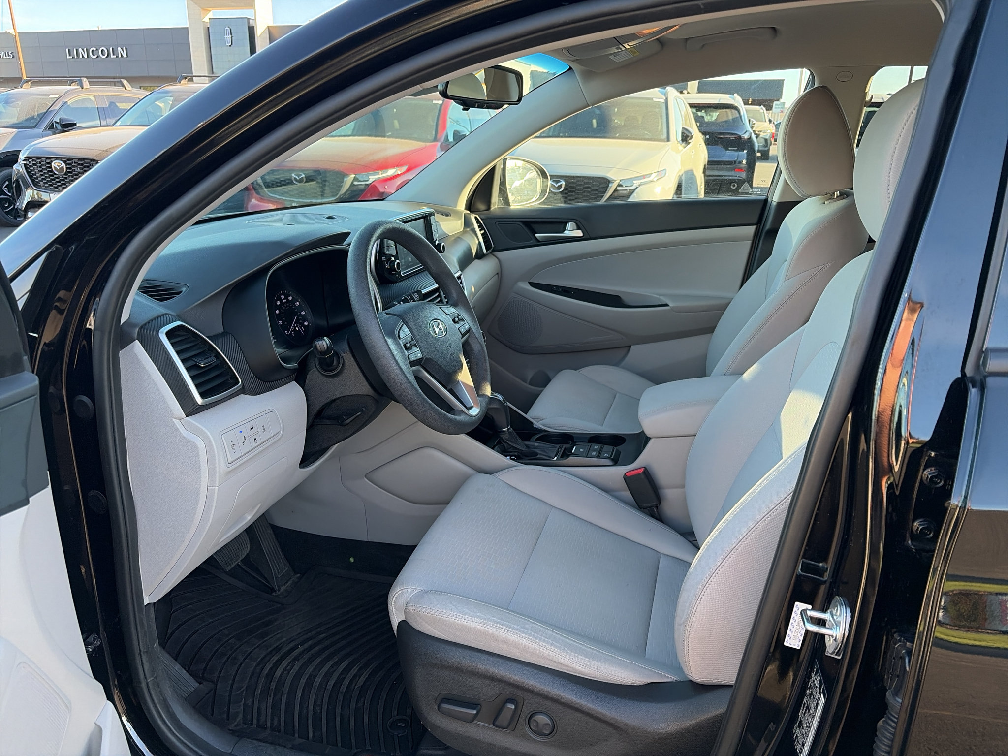 Used 2021 Hyundai Tucson SEL AWD/4WD image 11