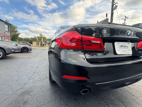 Used 2019 BMW 530e xDrive image 7