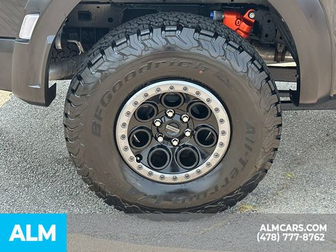Used 2025 Ford F150 Raptor AWD/4WD image 20