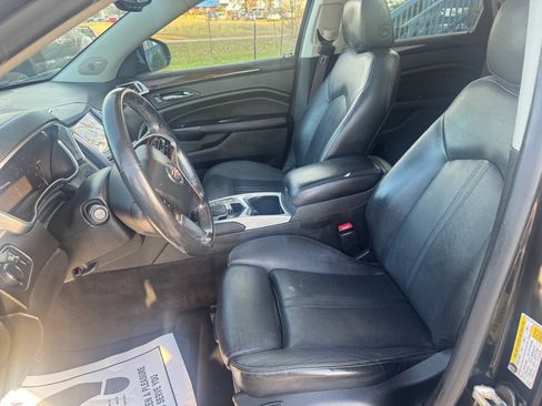 Used 2014 Cadillac SRX Luxury w/ Driver Awareness Package FWD image 14