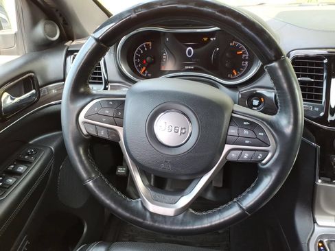 Used 2020 Jeep Grand Cherokee Overland AWD/4WD image 28