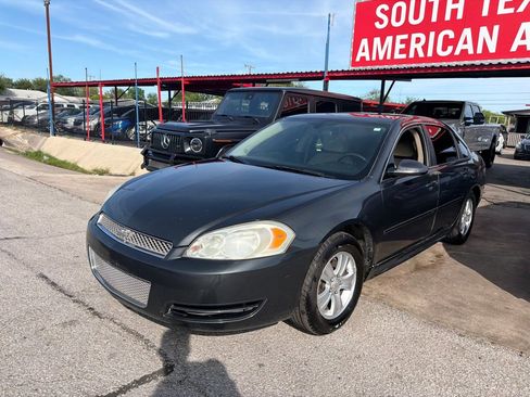 Used 2012 Chevrolet Impala LS FWD image 3
