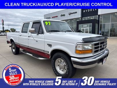 Used 1997 Ford F250 2WD Crew Cab Heavy Duty