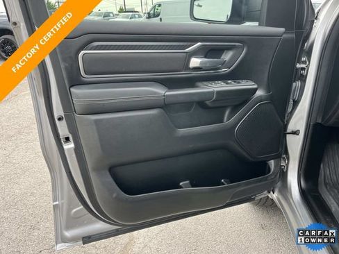 Used 2025 RAM 1500 Big Horn AWD/4WD image 24