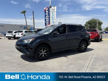 Used 2017 Toyota RAV4 SE