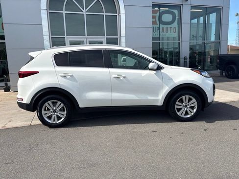 Used 2019 Kia Sportage LX w/ LX Popular Package AWD/4WD image 12
