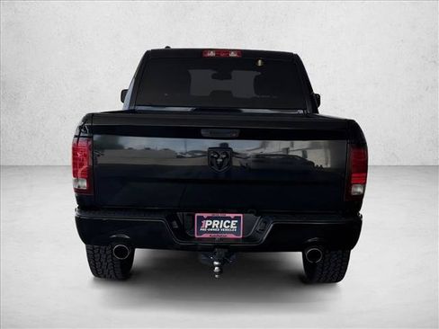 Used 2014 RAM 1500 Express w/ Black Ram 1500 Express Group RWD image 8