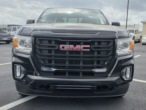 Used 2022 GMC Canyon Elevation image 2