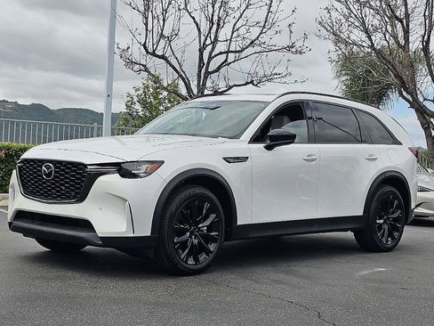 New 2026 MAZDA CX-90 Plug-In Hybrid w/Premium Sport AWD/4WD image 6