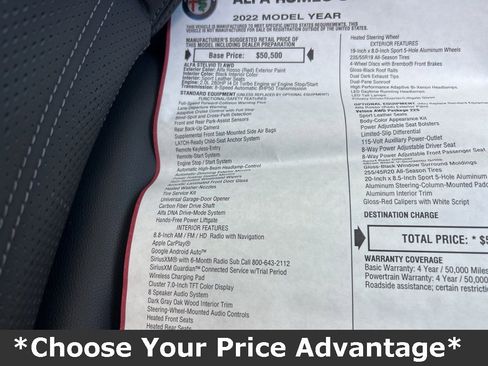 Used 2022 Alfa Romeo Stelvio Veloce image 39