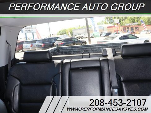 Used 2015 Chevrolet Silverado 1500 LT w/ All Star Edition AWD/4WD image 12
