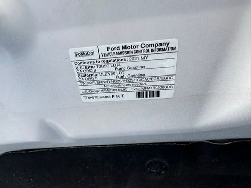 Used 2021 Ford F150 XLT w/ Equipment Group 301A Mid AWD/4WD image 28