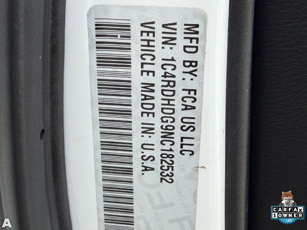 Used 2022 Dodge Durango GT RWD image 16