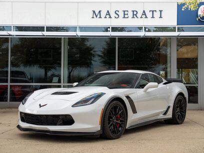 Used 2016 Chevrolet Corvette Z06 w/ 3LZ Preferred Equipment Group